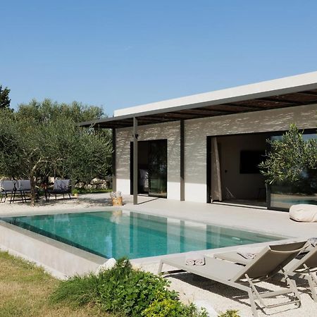 Paloubi Estate Villa Sinarádes Dış mekan fotoğraf
