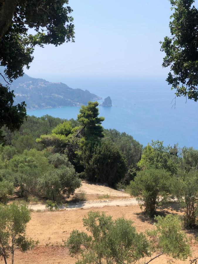 Paloubi Estate Villa Sinarádes Dış mekan fotoğraf