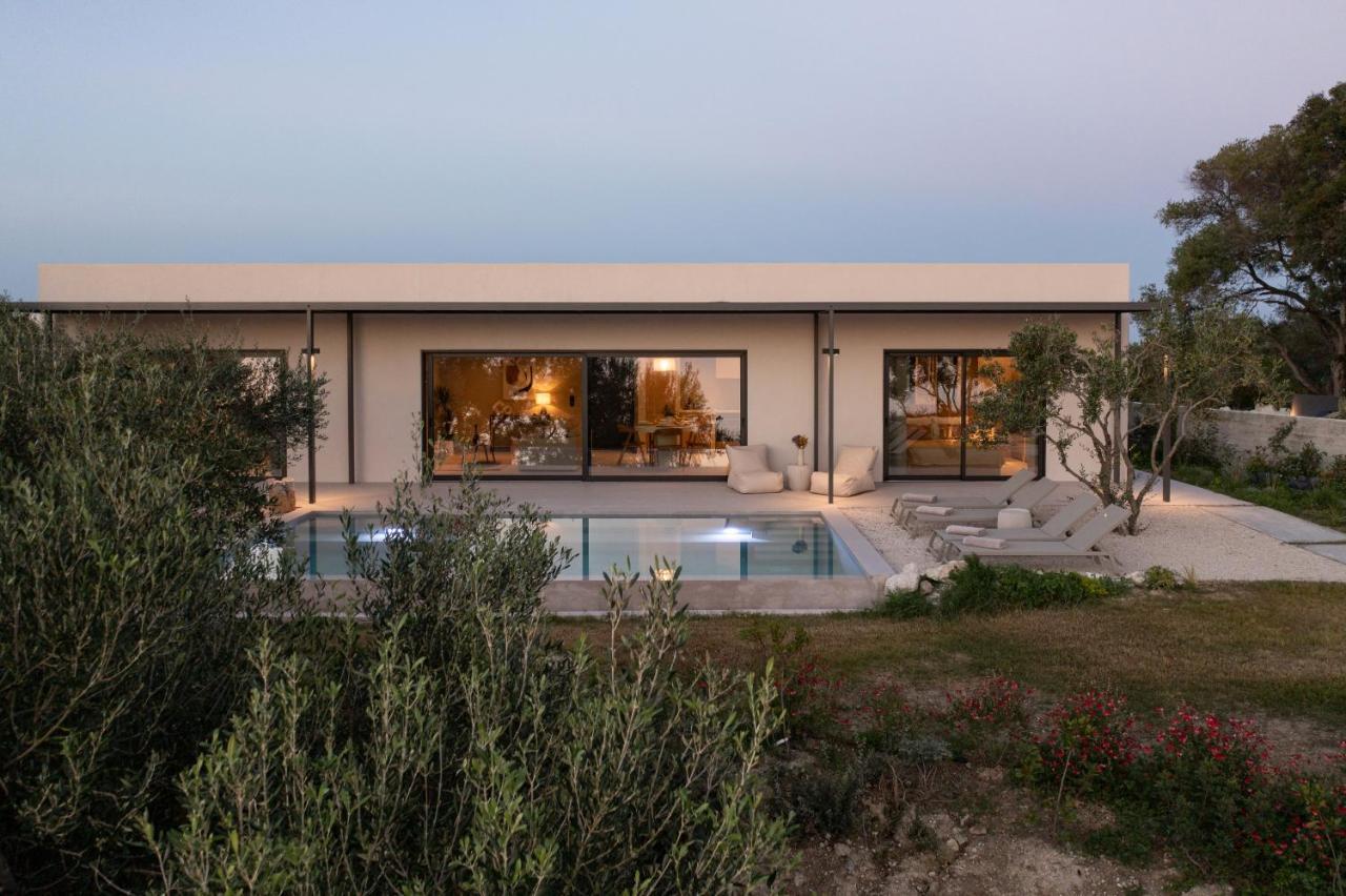 Paloubi Estate Villa Sinarádes Dış mekan fotoğraf