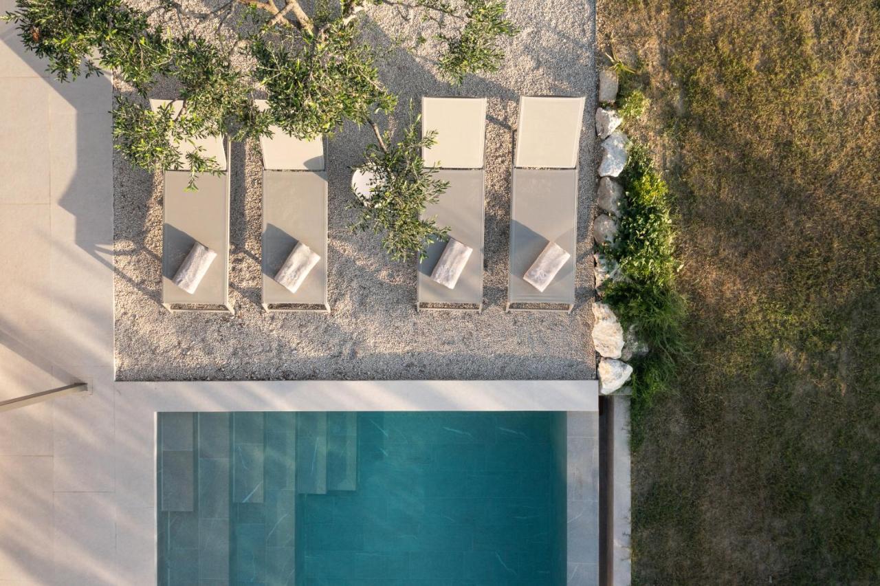 Paloubi Estate Villa Sinarádes Dış mekan fotoğraf