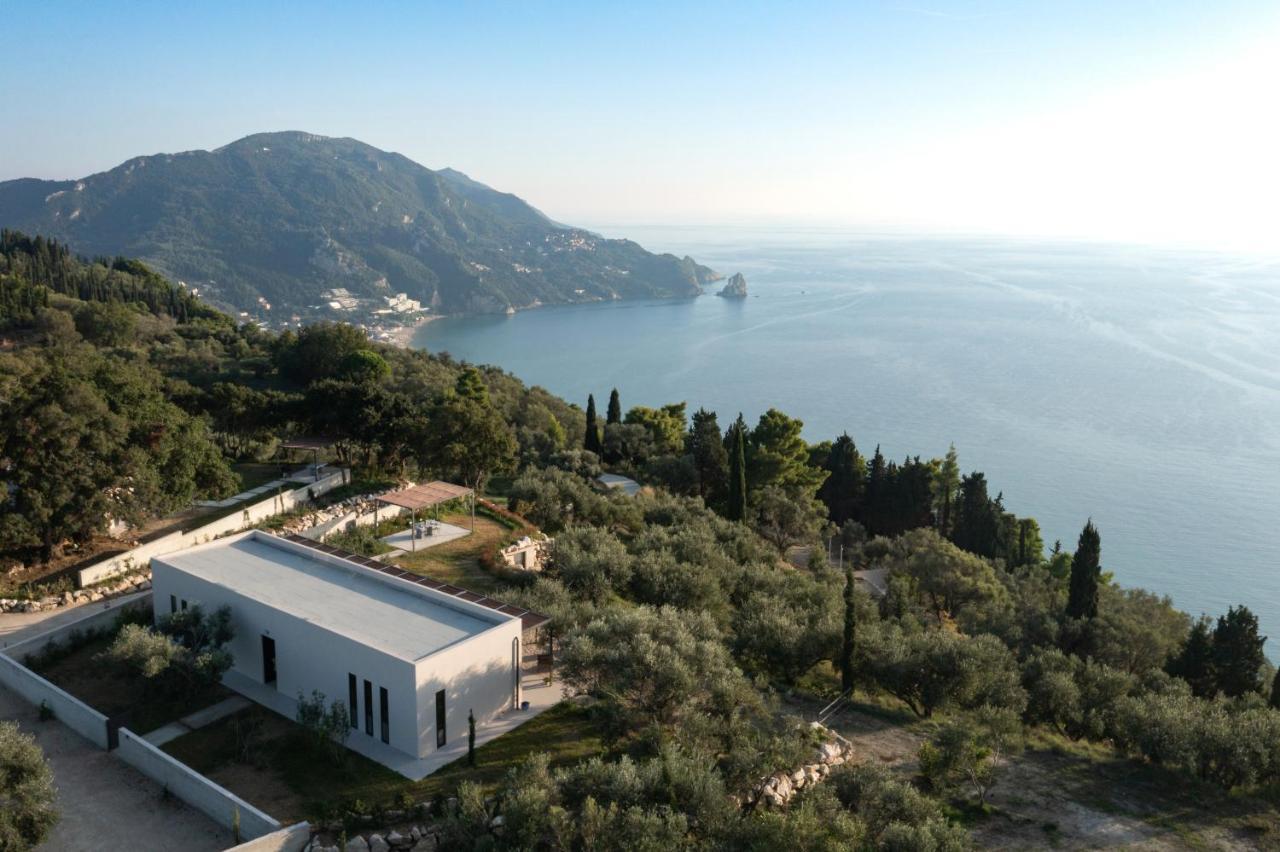 Paloubi Estate Villa Sinarádes Dış mekan fotoğraf