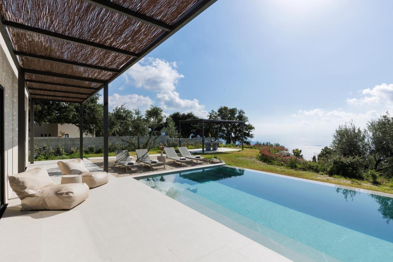 Paloubi Estate Villa Sinarádes Dış mekan fotoğraf