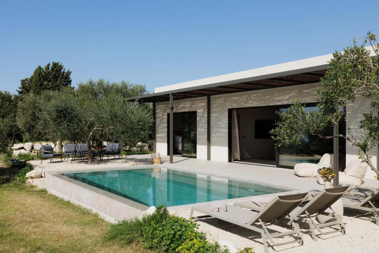 Paloubi Estate Villa Sinarádes Dış mekan fotoğraf