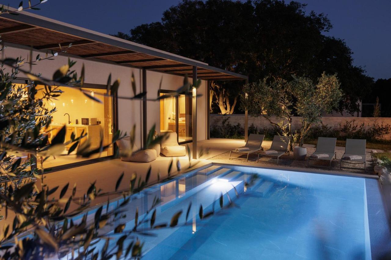 Paloubi Estate Villa Sinarádes Dış mekan fotoğraf