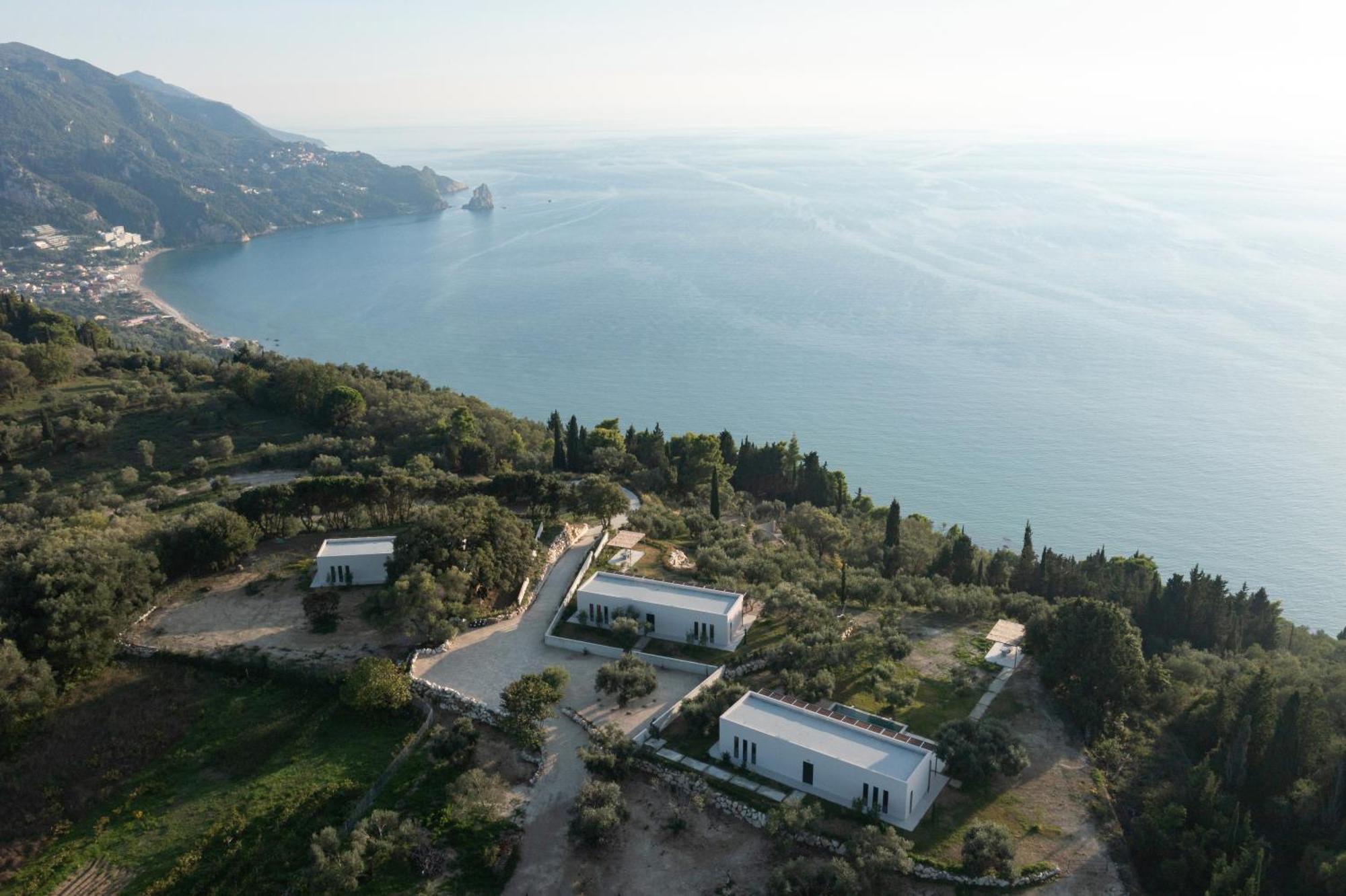 Paloubi Estate Villa Sinarádes Dış mekan fotoğraf