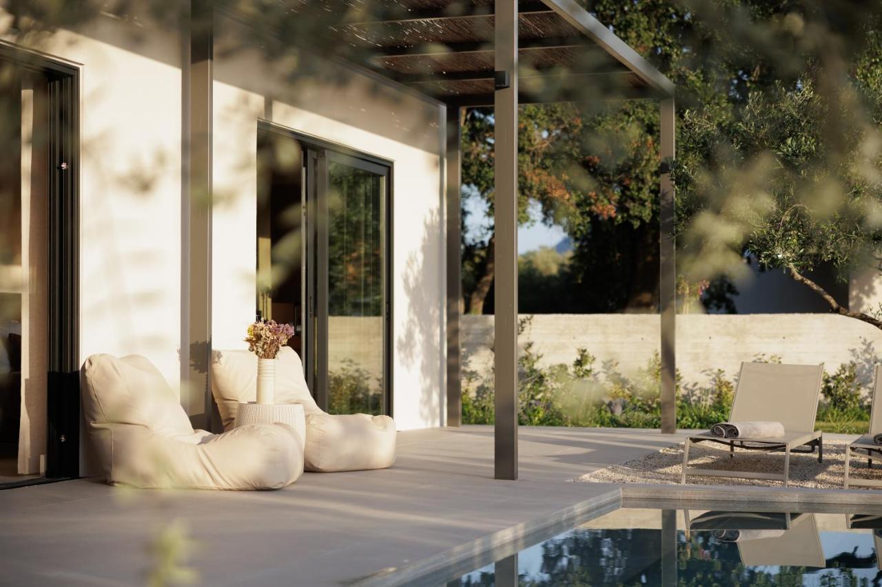 Paloubi Estate Villa Sinarádes Dış mekan fotoğraf
